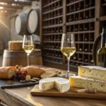 Chardonnay i sery – duet doskonały. Jakie sery najlepiej komponują się z tym winem